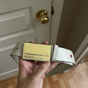 Hugo Boss Belt